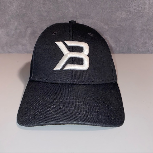 BETTER BODIES Other - BETTER BODIES BASEBALL CAP BLACK M/L